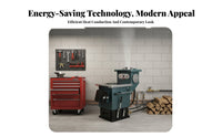Home Heating Stove, Energy-Saving Boiler, Floor Heating, Radiator, Rural Use, Water Heating