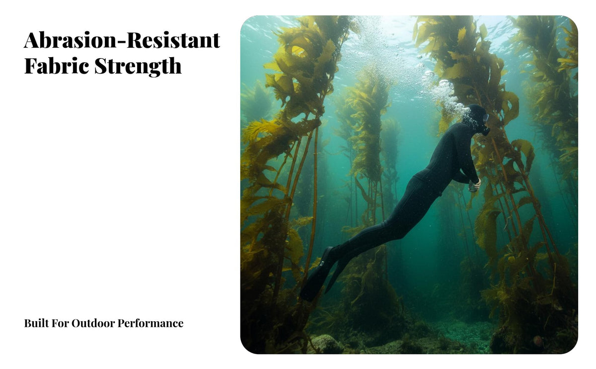 3mm Wetsuit, Hooded Full figure Set, Long Sleeve, Long Pants, Thermal, Abrasion-Resistant, Outdoor Surfing, Snorkeling Suit