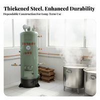 double energy Boiler, Steam Generator, Energy-Saving Stove, Household Hot Water, Bath, Tofu Making, Farming, Commercial Catering