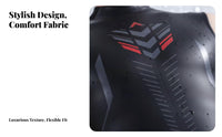 high-performance Neoprene multi-sport Wetsuit, 3mm Sleeveless single-Piece Swimsuit, Men's Diving Suit