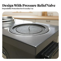 Coal Heating Boiler, Home Radiator Stove, Dual-Use Gasification Heater, Energy Efficient, Indoor