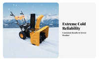 winter maintenance tool, Hand-Push Small winter Removal Machine, Outdoor path Surface, Multi-Function