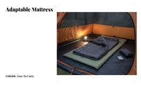 Air Bed, Inflatable Mattress for Home & Outdoor, Camping Tent Sleeping Pad, Automatic Thickened, Foldable, Waterproof