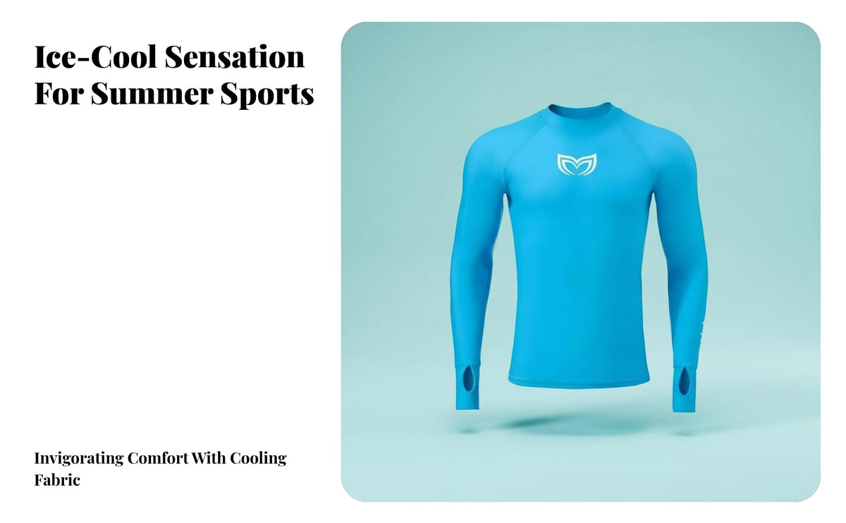 Sun Protection Shirt, UPF50 Quick Dry Lightweight Breathable, Outdoor Travel Ice-Cool Sensation
