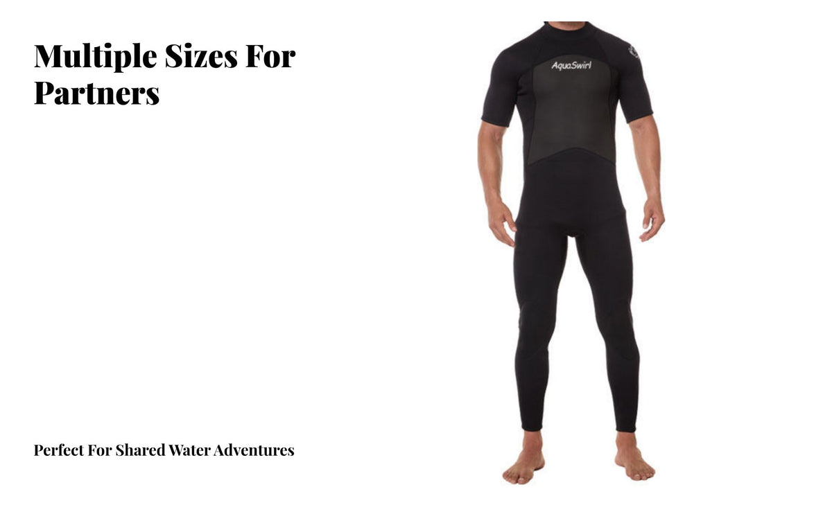 Wetsuit, 3mm Full torso Long Sleeve, Thermal Diving Suit, Unisex, pair, Snorkeling, Surfing, Cold Water