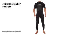 Wetsuit, 3mm Full torso Long Sleeve, Thermal Diving Suit, Unisex, pair, Snorkeling, Surfing, Cold Water