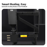 Automatic Non-Electric Heater, Smokeless, Winter Indoor Outdoor Rural Home Heating Solution