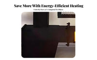 Automatic Non-Electric Heater, Smokeless, Winter Indoor Outdoor Rural Home Heating Solution
