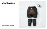 pelvic Protector, UD Molecular Thickened Snowboard protective Pants, Soft Guard, Skiing & Skating