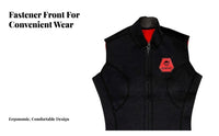 3mm Diving Hooded Vest, Front fastener Wetsuit, Thermal Neoprene, Unisex aquatic activities Gear