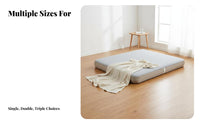 Inflatable Sleeping Pad, Brushed Air Mattress, Outdoor Camping, Tent, Home Use, Adjustable Comfort, Portable, Multi-Person