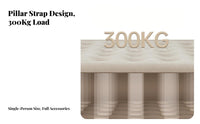 Inflatable Mattress, Outdoor Camping Sleeping Pad, Automatic inflator, indoor floor Mat