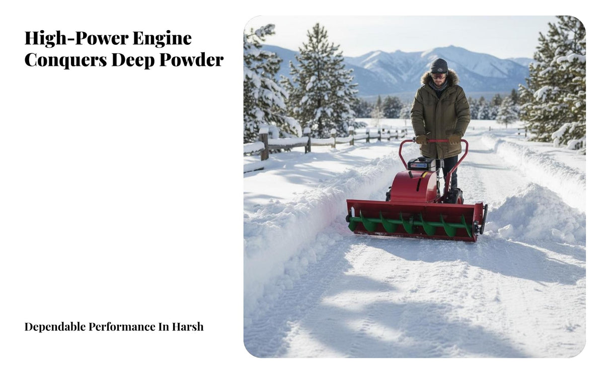 winter weather tool, Hand-Push Small Multi-Function winter Removal Machine, helical Powerful Gas Engine, Home Use