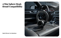 Car Phone Holder, Magsafe Mount, Strong Suction, Universal Sphere
