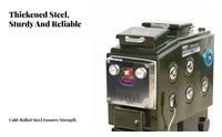 New Three-Pass Home Heating Stove, Thickened Steel Reverse-Burn Boiler, Energy-Saving, Rural House Use