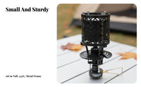 Gas Heater Head, quick Heating, High Power, Camping Desktop Warmer, Outdoor Autumn Winter
