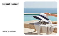 Sun Protection Cap, Breathable Comfortable Sport Cap, Unisex, Simple Stylish, Holiday Series 2025