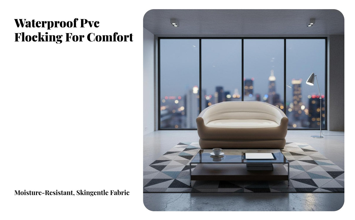 Inflatable Sofa Bed Mattress, Portable Foldable Air Bed, Outdoor Camping Tent, Home Use