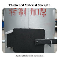 Boiler, Thickened Wood Burning, Large Capacity, Home, Factory, Outdoor, Commercial