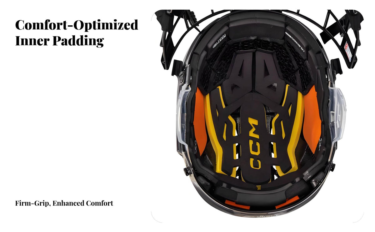 Ice puck sport Helmet, Tacks 720 Protective Headgear, Youth, Adult, Training, Match