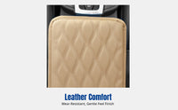 Leather Car Armrest Pad, Universal Center Console Pad, Anti-Slip, Easy Install