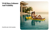 Water Mat, Tear-resistant XPE Foam Float Pad, Pool Float for children Adults, Party, Lake, Beach