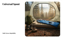 Inflatable Mattress, Portable Automatic Air Bed, Outdoor Camping, Thickened Tent Mat, Multi-Size choices