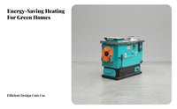 Multifunctional Boiler Stove, Energy-Saving Heating heater, Household Cooking & Heating, Thickened Design