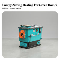 Multifunctional Boiler Stove, Energy-Saving Heating heater, Household Cooking & Heating, Thickened Design
