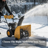 winter weather tool, Walk-Behind small winter precipitation Removal Machine, Outdoor path Surface Cleaner