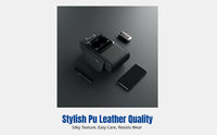 Car Armrest Box, Central Armrest, Heightening Pad, Multifunctional Storage Organizer, Beverage Holder