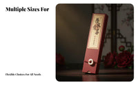 Chinese Wedding Favor Box, Creative Candy Box, Hard Paper, Festive Gift