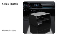 Armrest Storage Organizer, Center Console Box for compact SUV 2023, Car Interior