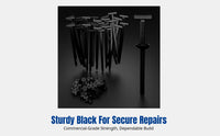 Fixing Fastener, Multifunctional Cord Tie for Engine Undertray, Wheel Arch Liner, Mudguard, Trunk Interior Panel, Cover Plate