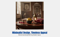 Modern Creative Cement Incense Burner, Spherical Handheld Rock Design, Minimalist Decor for Middle Eastern Events