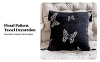 Modern Minimalist Pillow Cover, New Chinese Style, Living Room & Bed Decor