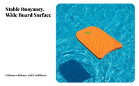 aquaticming Kickboard, Professional aquatic Board for children Adults, Beginner Training Aid, instructor