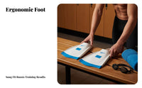 Aquatic Fin, Adult Fitness Training, Ocean High-Performance, Ergonomic Silicone, 2025 Edition
