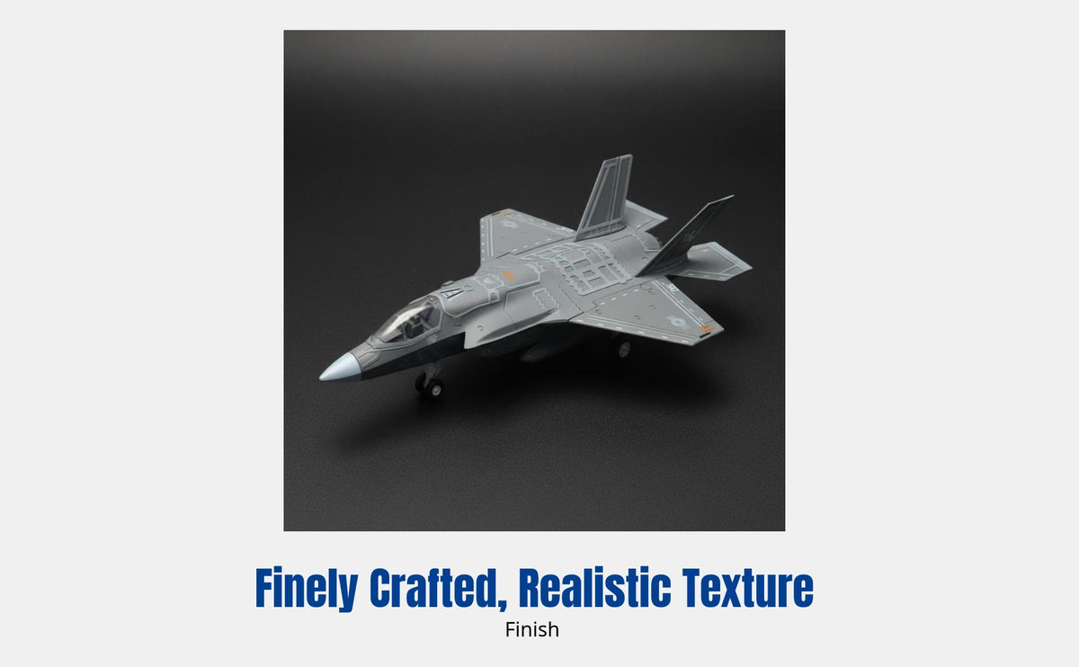 SU-57S Stealth Fighter Building Block Model, Military Aircraft Toy DIY Kit for Collectors and Kids