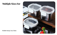 304 Stainless Steel Leakproof Food Container