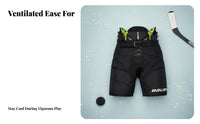 2024 Ice sport Protective Pants, Performance Padded Shorts, Youth & Adult, collision Resistant