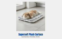 Small Pet Sleeping Mat, Warm Anti-Cold Bed Pad for Autumn and Winter, Cozy Pet Mat, Random Design
