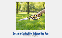Remote Control Anti-Collision Stunt Drone, Outdoor Play