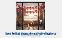 Patriotic Day String Flag, Holiday Hanging Banner, Supermarket Decoration, Multi-Theme Pennant for Events