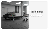 Nordic Roman Chair, Multifunctional spine Adjustable Home Gym Equipment, Movable Design