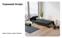 Nordic Roman Chair, Multifunctional spine Adjustable Home Gym Equipment, Movable Design