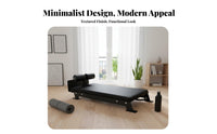 Nordic Roman Chair, Multifunctional spine Adjustable Home Gym Equipment, Movable Design