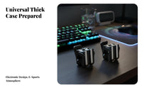Mobile Game Controller, Six-Finger Button, Mechanical, Universal