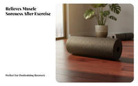 Mini Foam massage cylinder, EPP High Hardness, Muscle Relaxation, 15x5.3cm, stretching Fitness Accessory