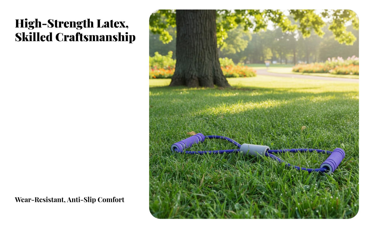 Multi-Function Elastic Band, Upper Limb, Leg, Sit-Up, Home Gym Equipment